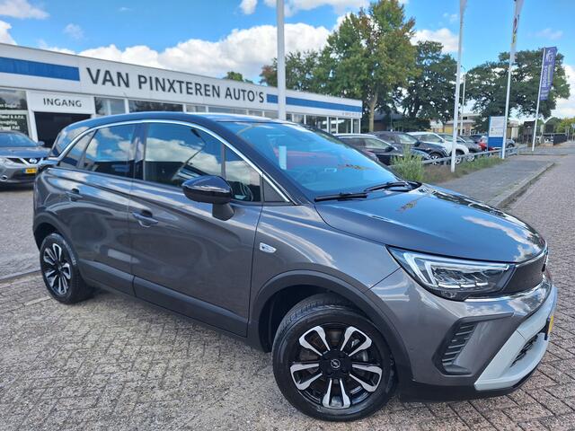 Opel Crossland 1.2 Turbo Elegance