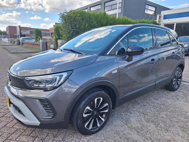 Opel Crossland 1.2 Turbo Elegance