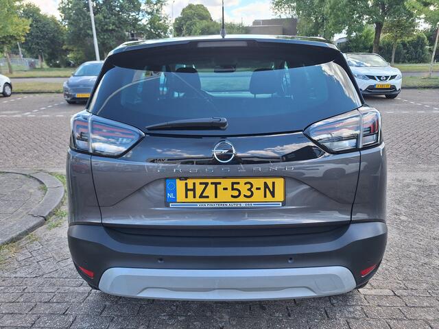 Opel Crossland 1.2 Turbo Elegance