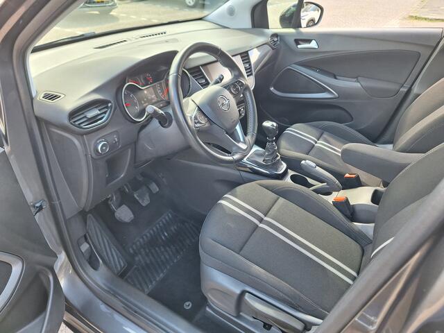 Opel Crossland 1.2 Turbo Elegance