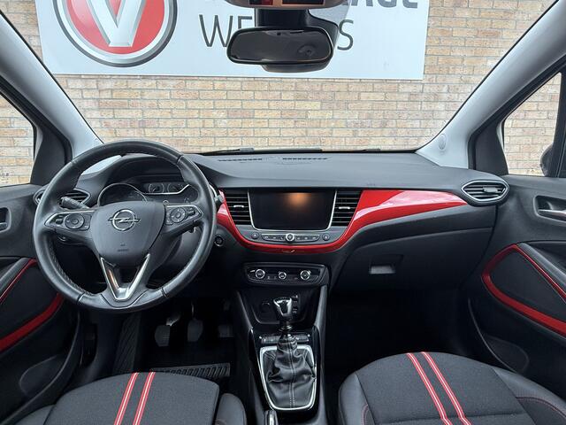 Opel Crossland 1.2 Turbo Level 4 | PDC | Camera | LM | Navi |