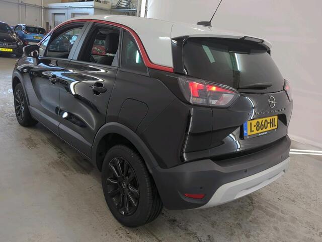 Opel Crossland 1.2 Turbo GS Line Winter Pack | Camera | Climate | Cruise| Led | Carplay | PDC | Start/Stop | Hill-Hold |