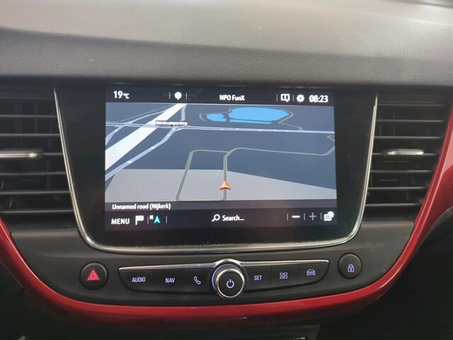 Opel Crossland 1.2 Turbo GS Line Winter Pack | Camera | Climate | Cruise| Led | Carplay | PDC | Start/Stop | Hill-Hold |