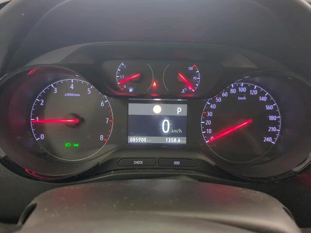 Opel Crossland 1.2 Turbo GS Line Winter Pack | Camera | Climate | Cruise| Led | Carplay | PDC | Start/Stop | Hill-Hold |