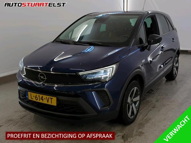 Opel Crossland 1.2 Turbo Business Edition Trekhaak | Camera | Climate | Winterpack | Carplay | Led | Navi | PDC | Start/Stop | BTW | NL-Auto | Volledig Onderh.