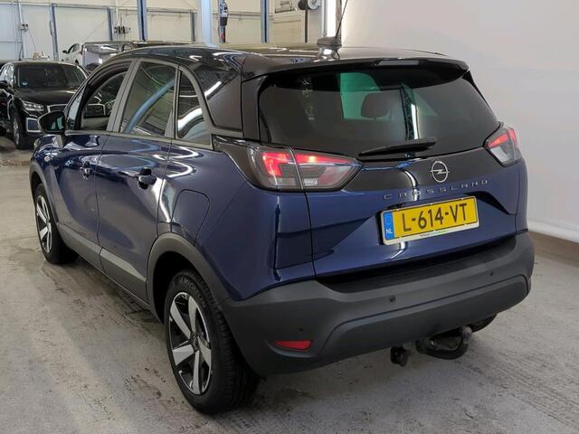 Opel Crossland 1.2 Turbo Business Edition Trekhaak | Camera | Climate | Winterpack | Carplay | Led | Navi | PDC | Start/Stop | BTW | NL-Auto | Volledig Onderh.
