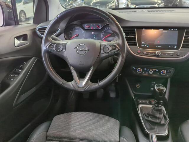 Opel Crossland 1.2 Turbo Business Edition Trekhaak | Camera | Climate | Winterpack | Carplay | Led | Navi | PDC | Start/Stop | BTW | NL-Auto | Volledig Onderh.