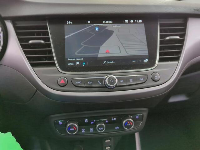 Opel Crossland 1.2 Turbo Business Edition Trekhaak | Camera | Climate | Winterpack | Carplay | Led | Navi | PDC | Start/Stop | BTW | NL-Auto | Volledig Onderh.