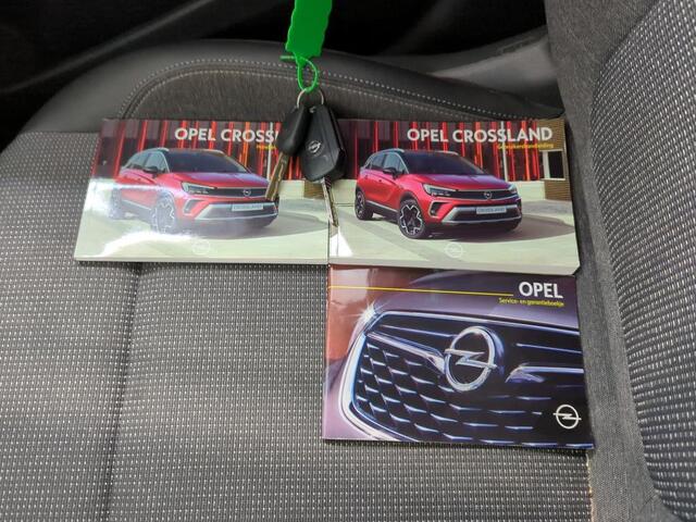 Opel Crossland 1.2 Turbo Business Edition Trekhaak | Camera | Climate | Winterpack | Carplay | Led | Navi | PDC | Start/Stop | BTW | NL-Auto | Volledig Onderh.