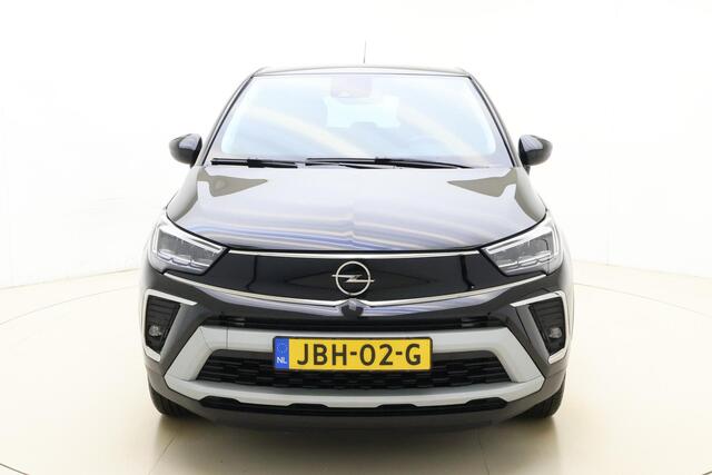 Opel Crossland 1.2T 130pk Automaat Elegance | Achteruitrijcamera | Parkeersensoren voor & achter | AGR Comfortstoel | Navigatie | LED koplampen | Climate Control
