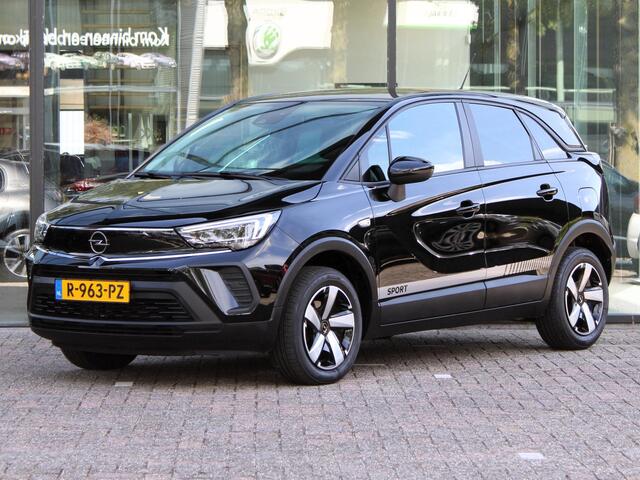 Opel Crossland 1.2 Turbo Edition | Apple Carplay / Camera / Airco