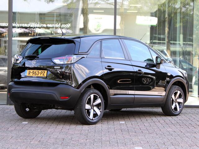 Opel Crossland 1.2 Turbo Edition | Apple Carplay / Camera / Airco