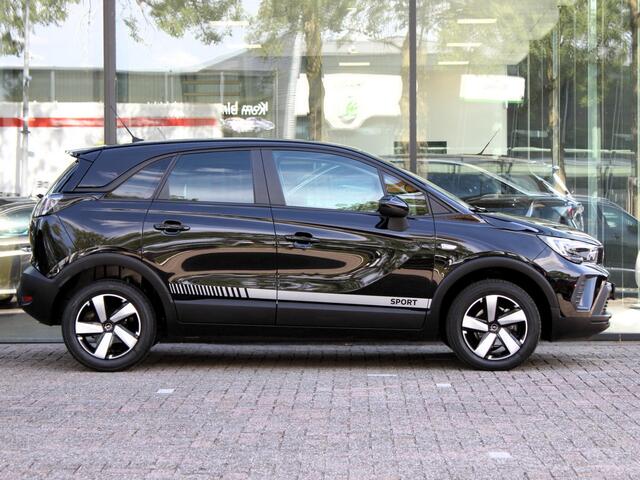 Opel Crossland 1.2 Turbo Edition | Apple Carplay / Camera / Airco