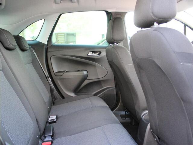 Opel Crossland 1.2 Turbo Edition | Apple Carplay / Camera / Airco