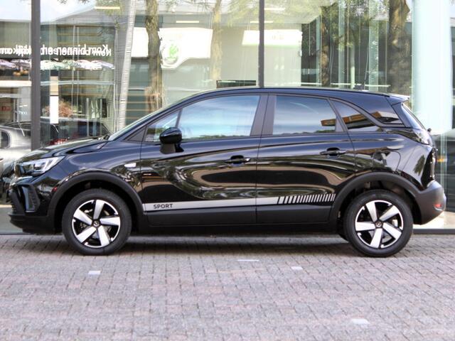 Opel Crossland 1.2 Turbo Edition | Apple Carplay / Camera / Airco