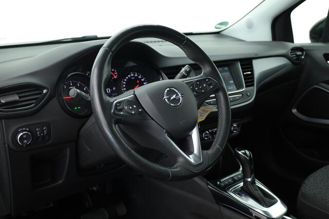 Opel Crossland 1.2 Turbo Elegance | Automaat | Navi by App | Stoel- Stuurverw. | Camera | PDC | LED