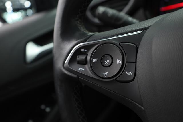 Opel Crossland 1.2 Turbo Elegance | Automaat | Navi by App | Stoel- Stuurverw. | Camera | PDC | LED