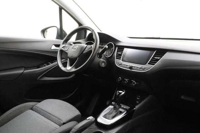 Opel Crossland 1.2 Turbo Elegance 130 PK Automaat | Navigatie | Climate control | Camera | Lichtmetalen velgen | Parkeersensoren |