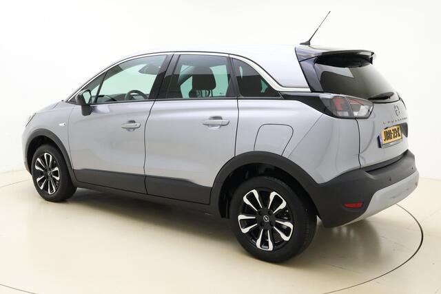 Opel Crossland 1.2 Turbo Elegance 130 PK Automaat | Navigatie | Climate control | Camera | Lichtmetalen velgen | Parkeersensoren |