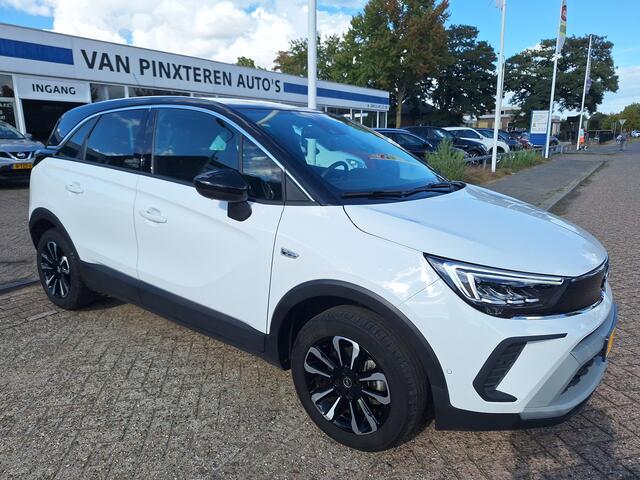 Opel Crossland 1.2 Turbo Elegance (10X op voorraad)