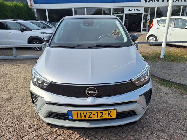 Opel Crossland 1.2 Turbo Elegance (10x op voorraad !!!!)