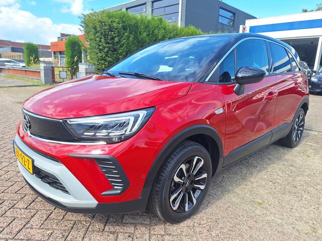 Opel Crossland 1.2 Turbo Elegance (10X OP VOORRAAD)