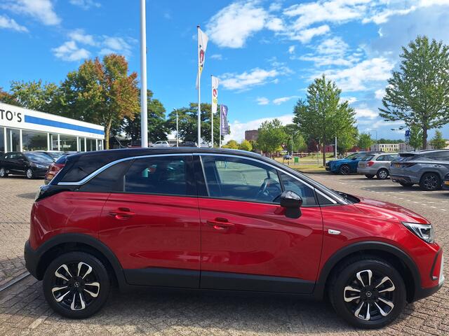 Opel Crossland 1.2 Turbo Elegance (10X OP VOORRAAD)
