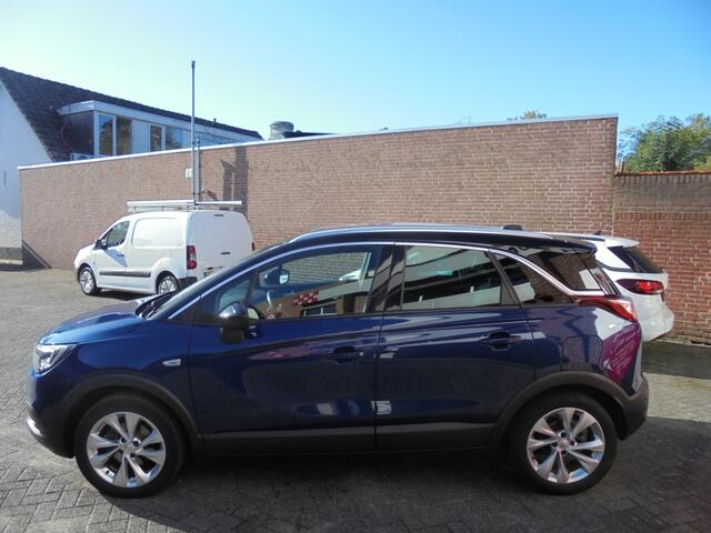 Opel Crossland 1.2 T. Ultimate