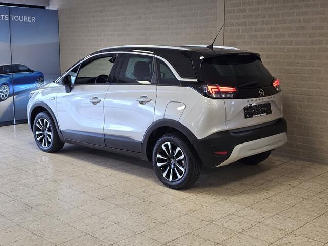 Opel Crossland 1.2 Turbo Elegance Geen Afleverkosten.