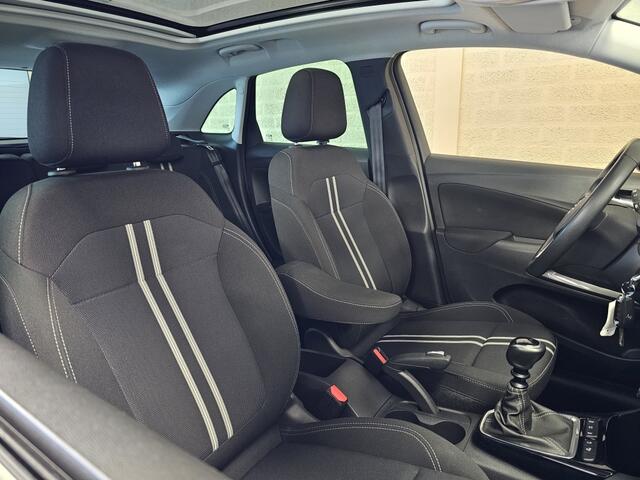 Opel Crossland 1.2 Turbo Elegance Geen Afleverkosten.