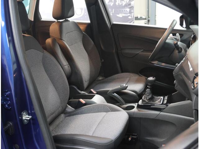 Opel Crossland 110PK Elegance | 1ste Eigenaar | AppleCarPlay/AndroidAuto | Camera | Stoel/Stuur/Voorruit Verwarmd | AGR Stoel | Climate Control | Cruise Control | Armsteun | Isofix | Privacy Glass |