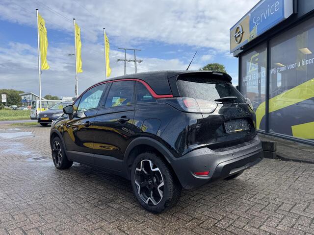 Opel Crossland 1.2 Turbo GS Automaat Prachtige GS Line automaat | Camera | Winterpakket | Full LED | Carplay | Navi | Rijklaar incl. garantie etc.