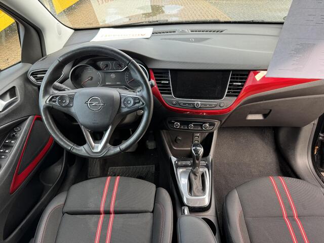 Opel Crossland 1.2 Turbo GS Automaat Prachtige GS Line automaat | Camera | Winterpakket | Full LED | Carplay | Navi | Rijklaar incl. garantie etc.
