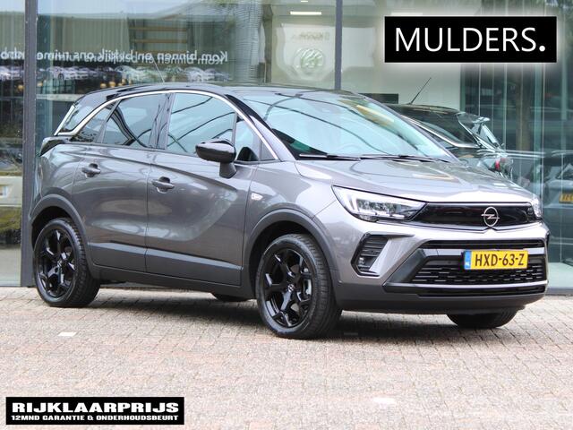 Opel Crossland 1.2 Turbo Level 4 | Navi / Camera / Stoelverwarming