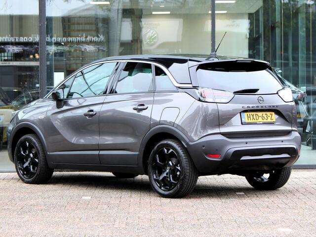 Opel Crossland 1.2 Turbo Level 4 | Navi / Camera / Stoelverwarming