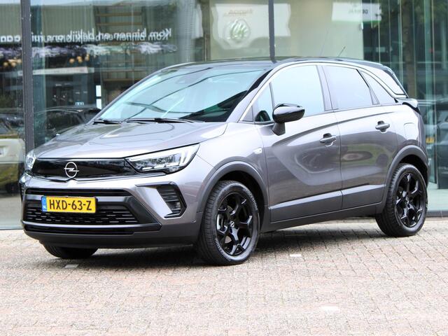 Opel Crossland 1.2 Turbo Level 4 | Navi / Camera / Stoelverwarming