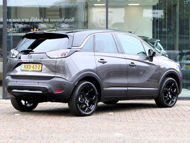 Opel Crossland 1.2 Turbo Level 4 | Navi / Camera / Stoelverwarming