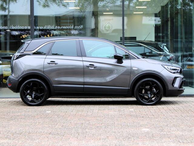 Opel Crossland 1.2 Turbo Level 4 | Navi / Camera / Stoelverwarming