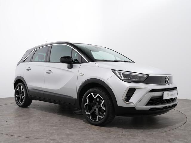 Opel Crossland 1.2 TURBO 110PK ELEGANCE | Navi | Camera | Clima | Winterpakket