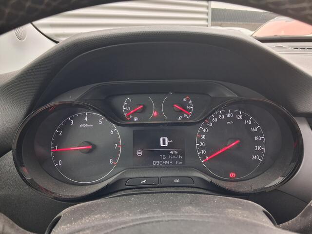 Opel Crossland 1.2 Edition | Nieuw Binnen! | Stoelverwarming | Airco | Trekhaak