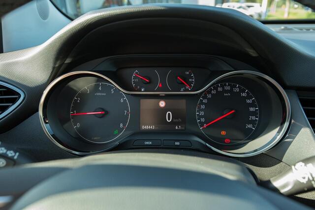 Opel Crossland 1.2 Turbo Elegance