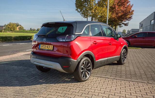 Opel Crossland 1.2 Turbo Elegance