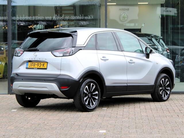 Opel Crossland 1.2 Turbo Elegance Automaat | Navi / Camera / Climate
