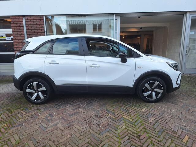 Opel Crossland 1.2 Edition /Navi/Apple/Android/1e Eig/Stoelverw/1e Eig/Garantie