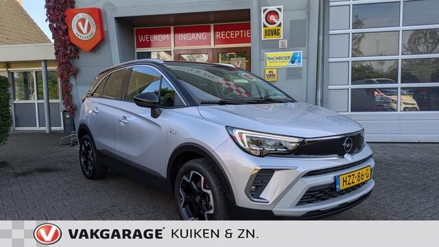 Opel Crossland 1.2 Turbo Elegance | Cruise | Climate control | Carplay