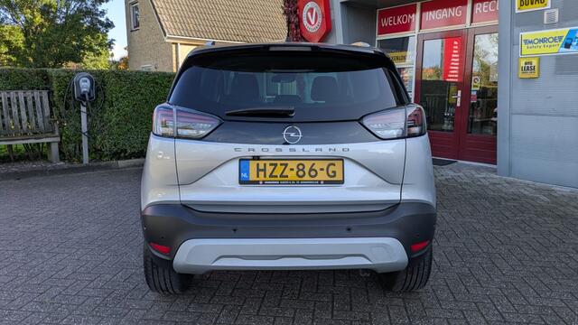 Opel Crossland 1.2 Turbo Elegance | Cruise | Climate control | Carplay