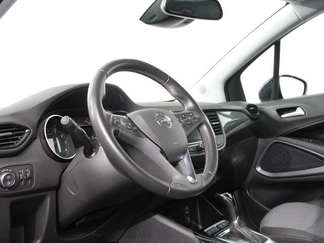 Opel Crossland 1.2 Turbo 130pk Automaat Elegance | Navigatie | Camera | Climate Control | Dab | Lichtmetalen velgen | Cruise Control | Led
