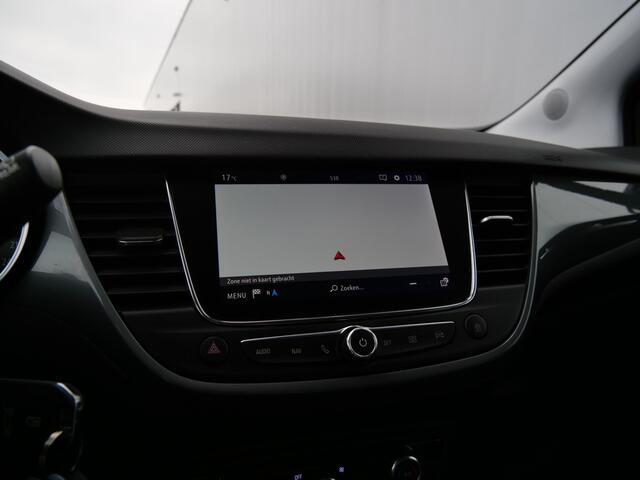 Opel Crossland 1.2 Turbo 110pk Elegance Navigatie / LED / Camera