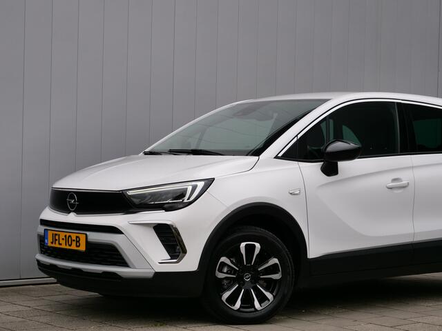 Opel Crossland 1.2 Turbo 110pk Elegance Navigatie / LED / Camera