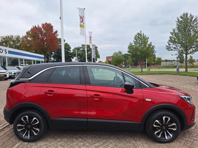 Opel Crossland 1.2 Turbo Elegance